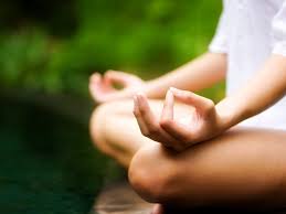 yoga meditation
